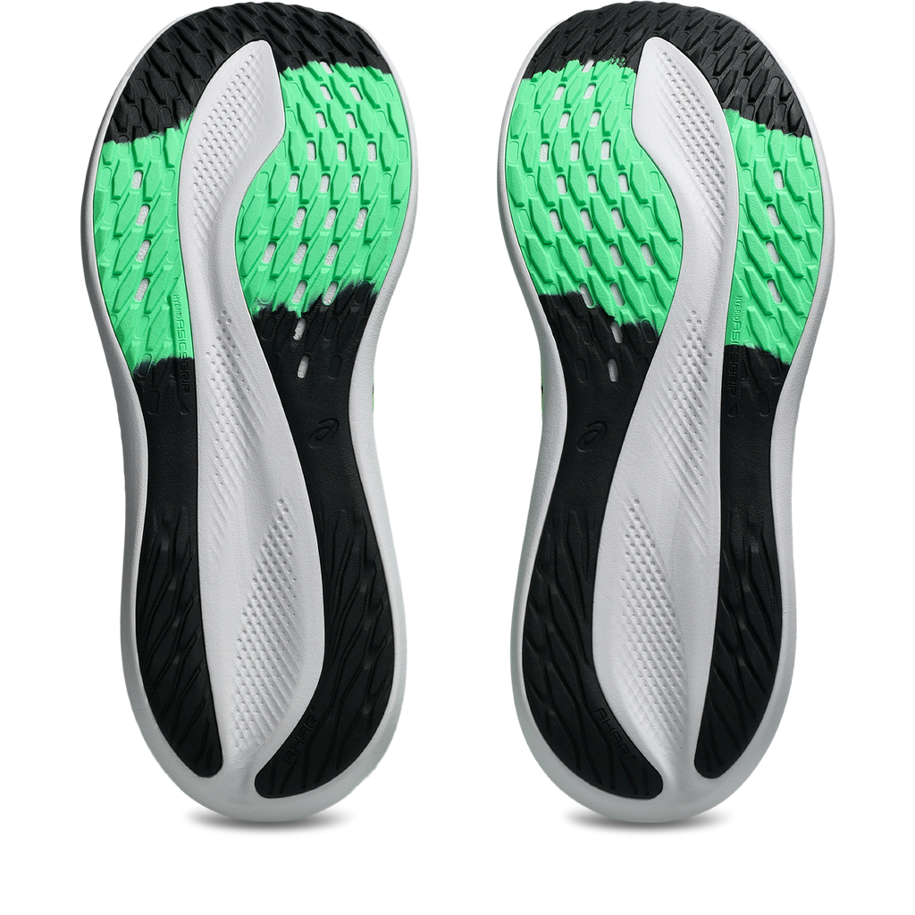 Asics Glideride Max 2 — Black - White — Size 2E — Width 10 — Alternate View 8