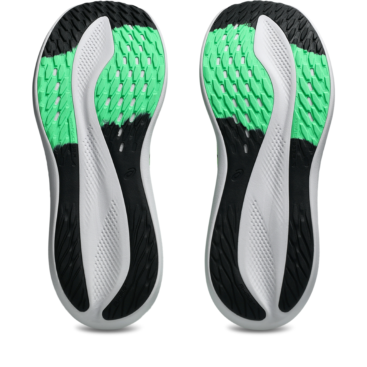 Asics Glideride Max 2 — Black - White — Size 2E — Width 10 — Alternate View 8