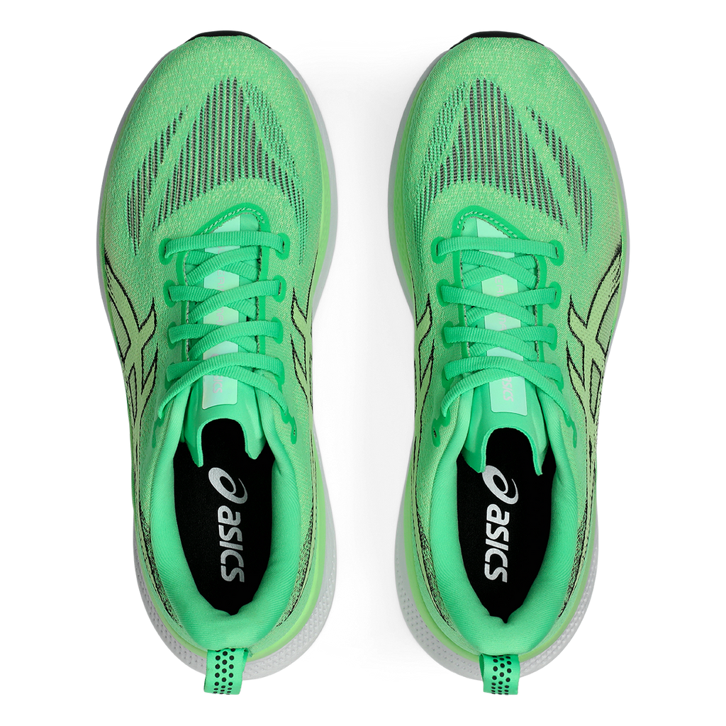 Asics Glideride Max 2 — Black - White — Size 2E — Width 10 — Alternate View 7