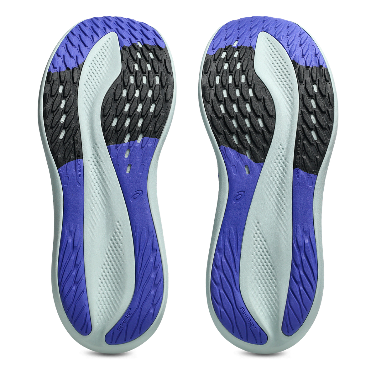 Asics Glideride Max 2 — Black - White — Size 2E — Width 10 — Alternate View 12