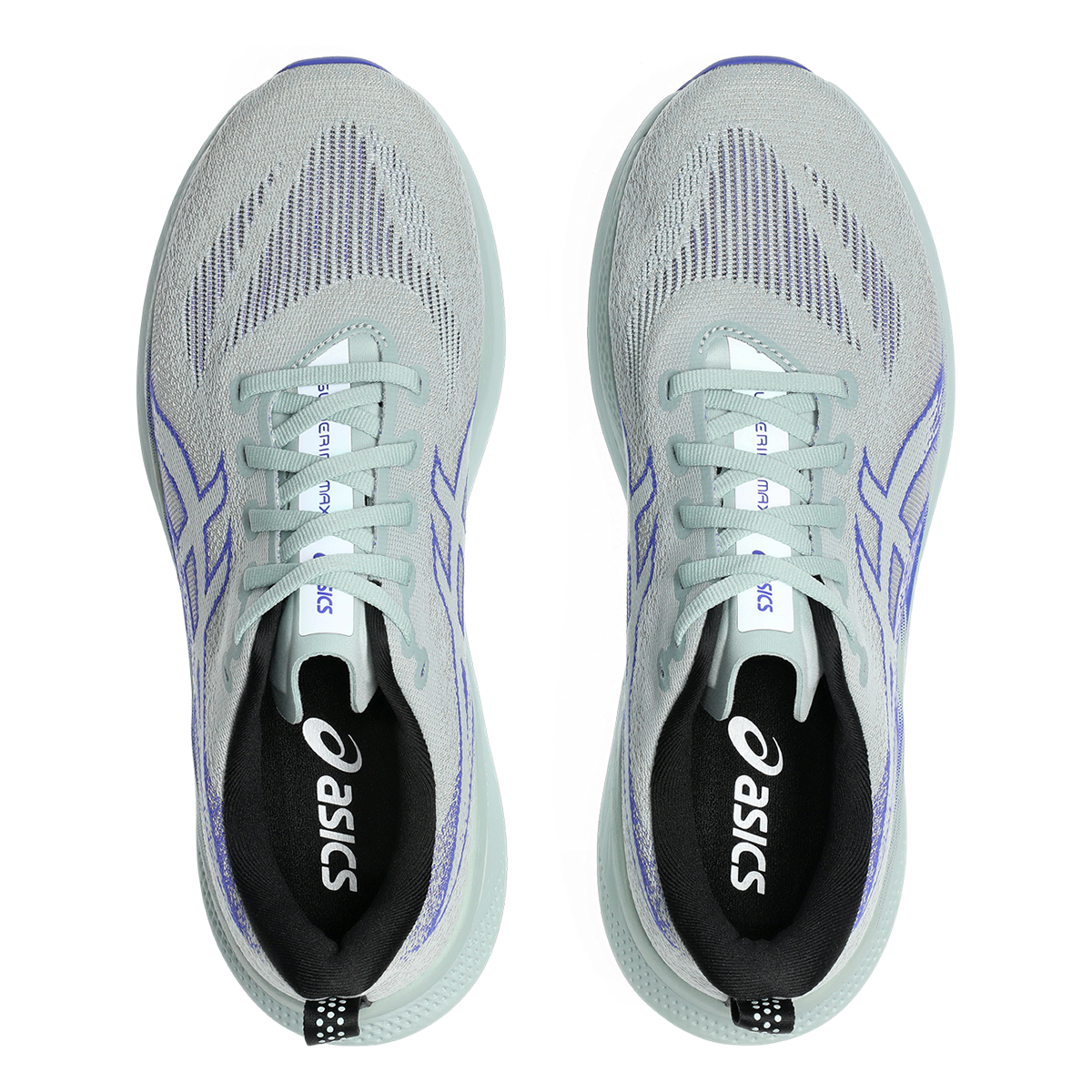 Asics Glideride Max 2 — Black - White — Size 2E — Width 10 — Alternate View 11