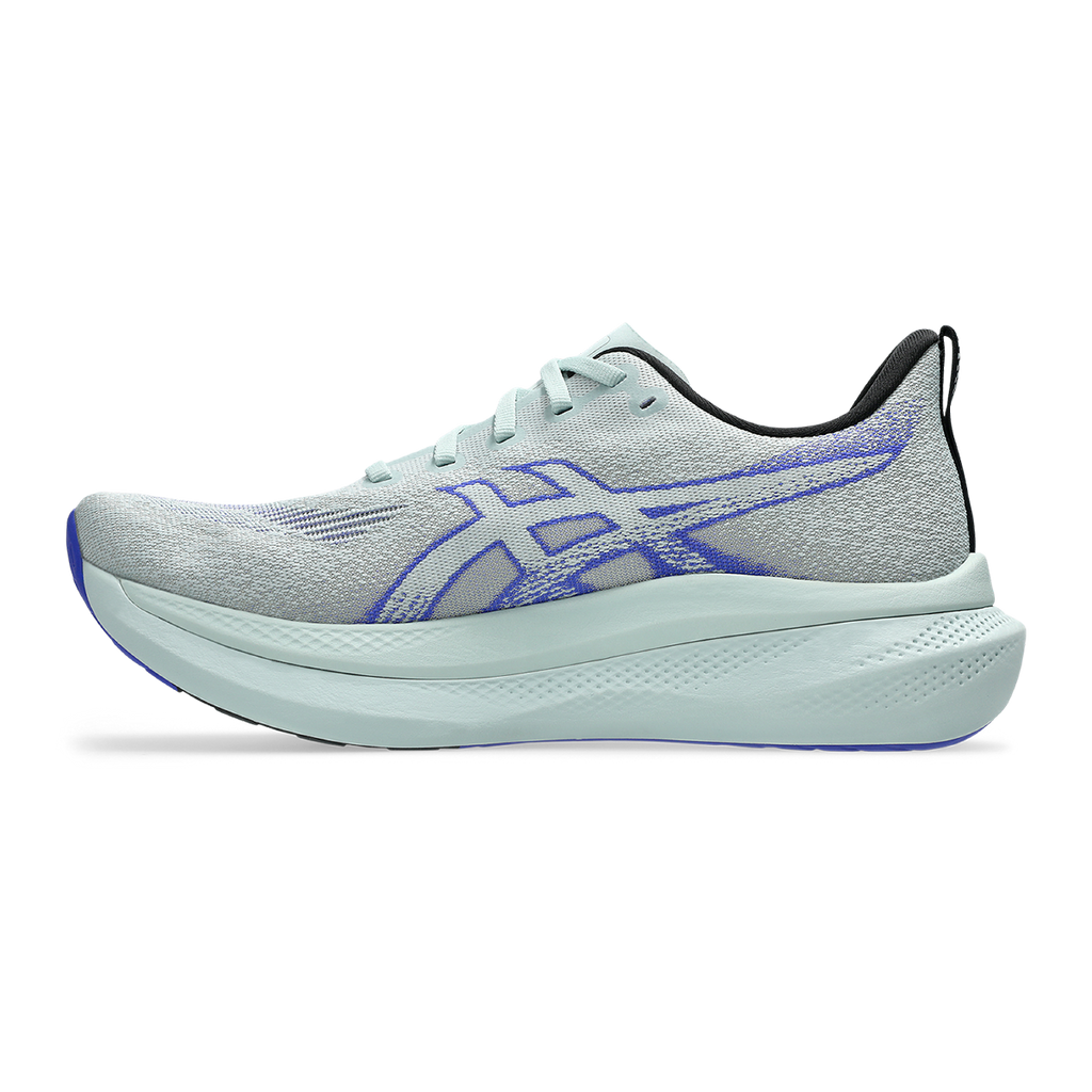 Asics Glideride Max 2 — Black - White — Size 2E — Width 10 — Alternate View 10