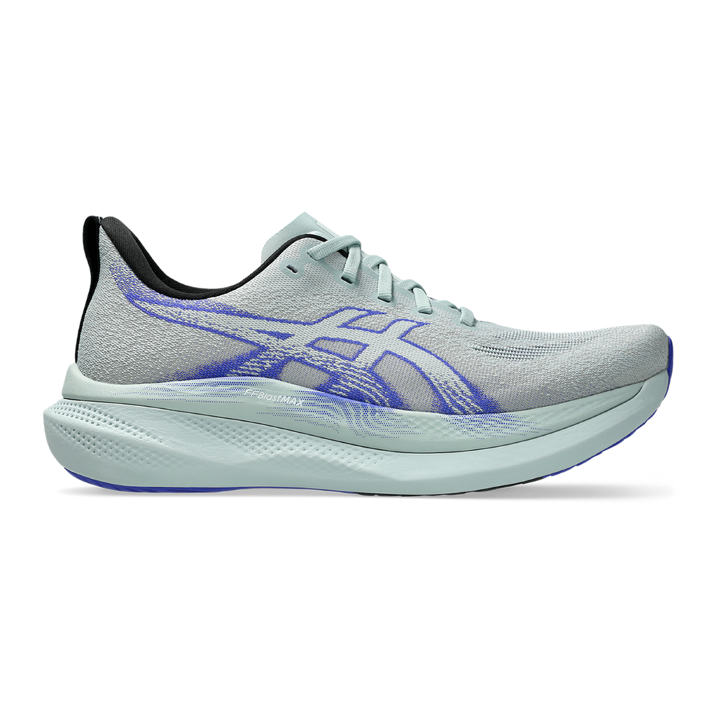 Asics Glideride Max 2 — Black - White — Size 2E — Width 10 — Alternate View 9