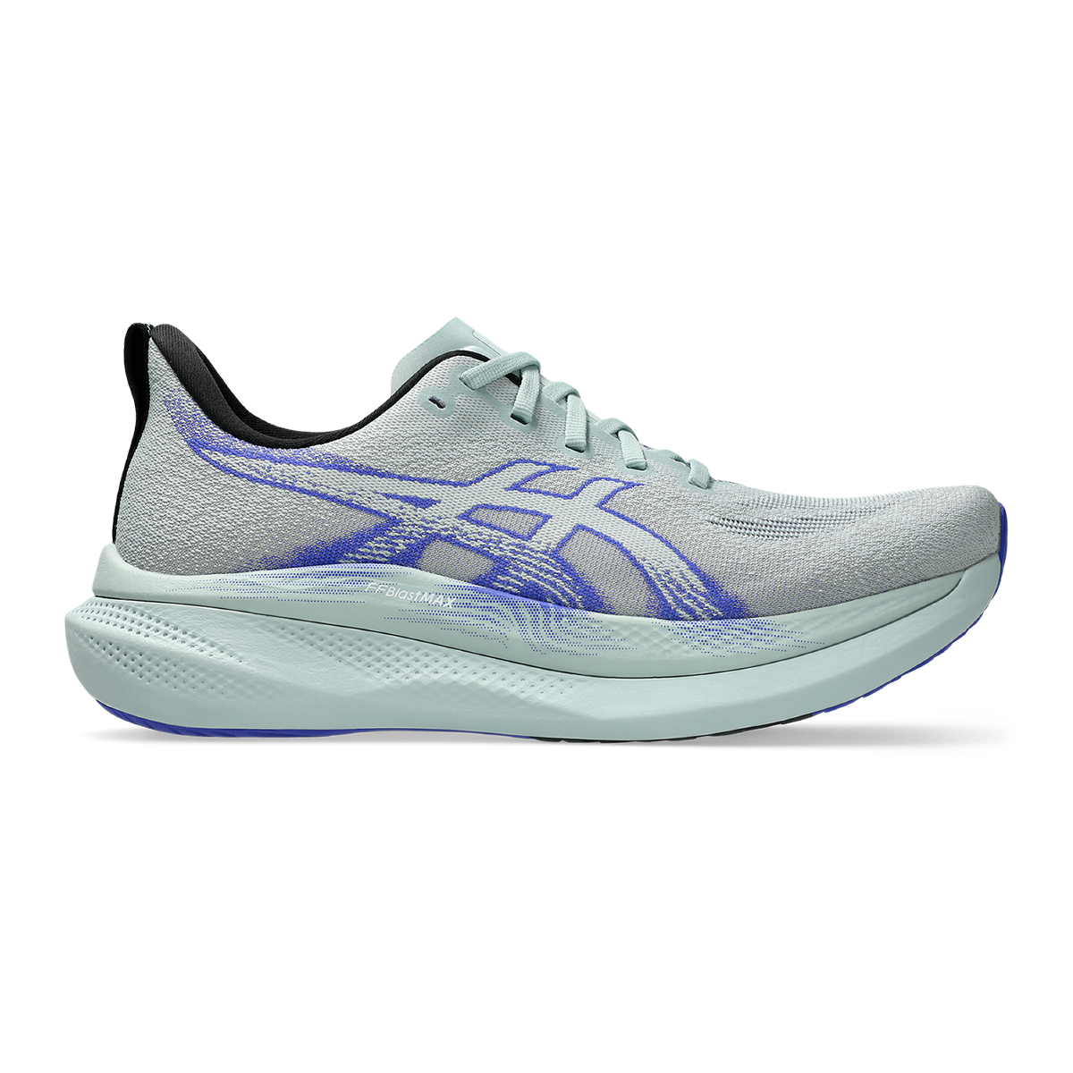 Asics Glideride Max 2 — Black - White — Size 2E — Width 10 — Alternate View 9