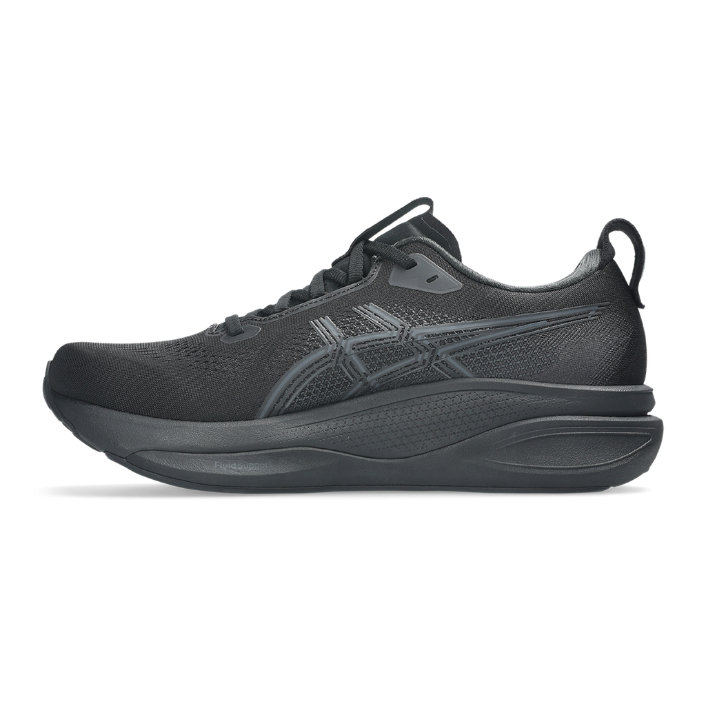 Asics Gel Kayano 33 — Black - White — Size D — Width 10 — Alternate View 10