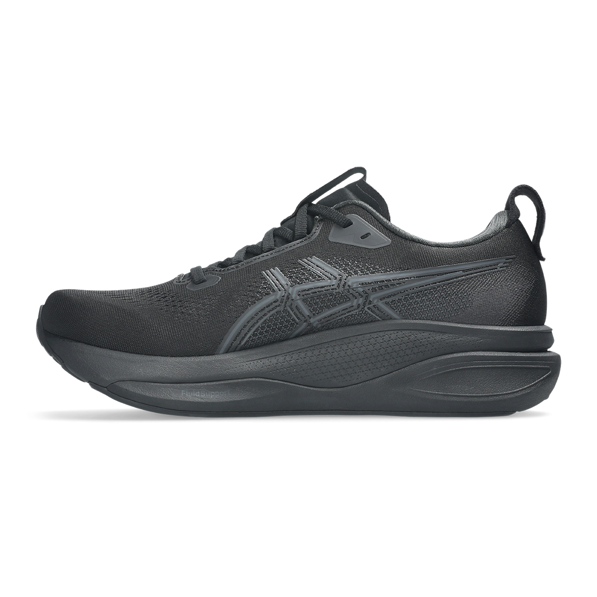 Asics Gel Kayano 33 — Black - White — Size D — Width 10 — Alternate View 10