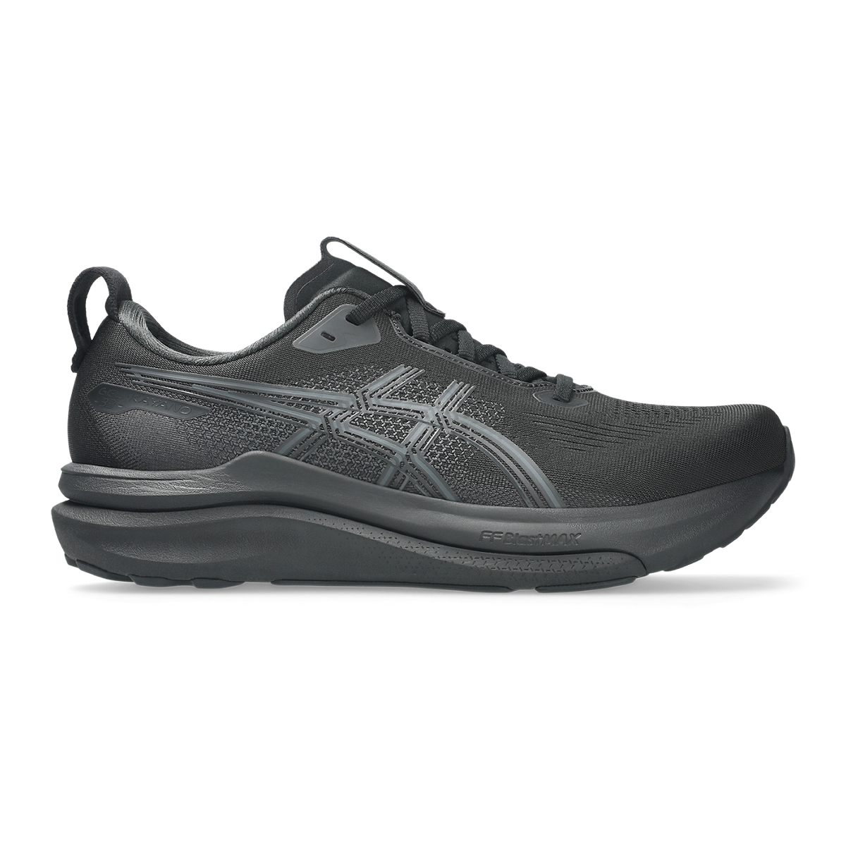 Asics Gel Kayano 33 — Black - White — Size D — Width 10 — Alternate View 9