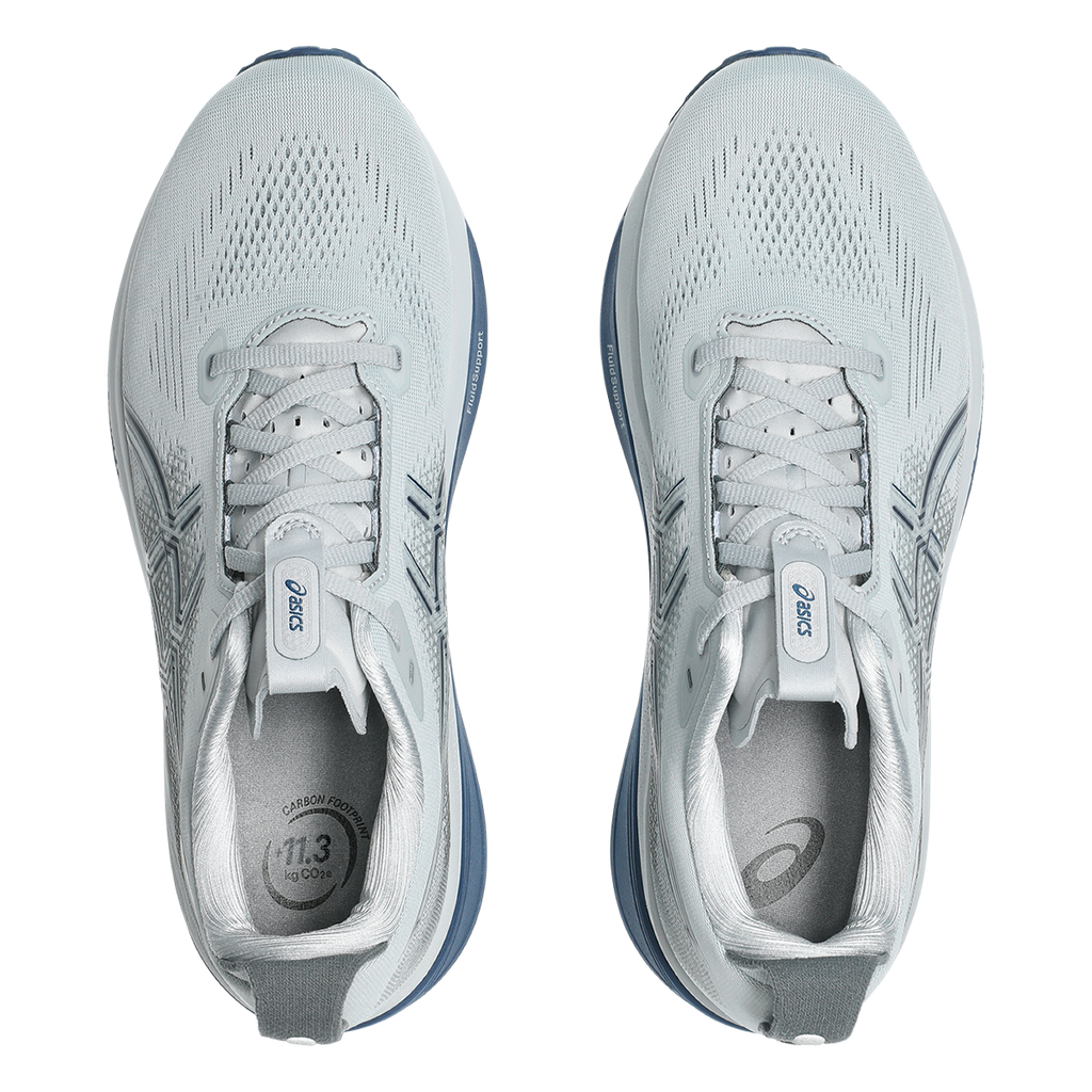 Asics Gel Kayano 33 — Black - White — Size D — Width 10 — Alternate View 15