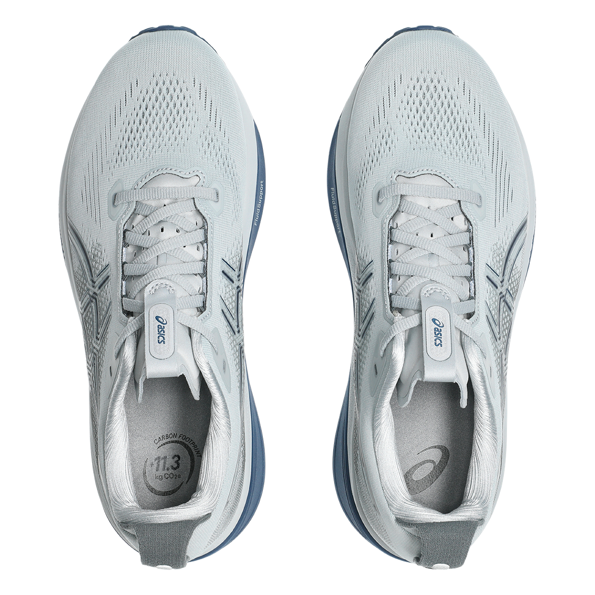 Asics Gel Kayano 33 — Black - White — Size D — Width 10 — Alternate View 15