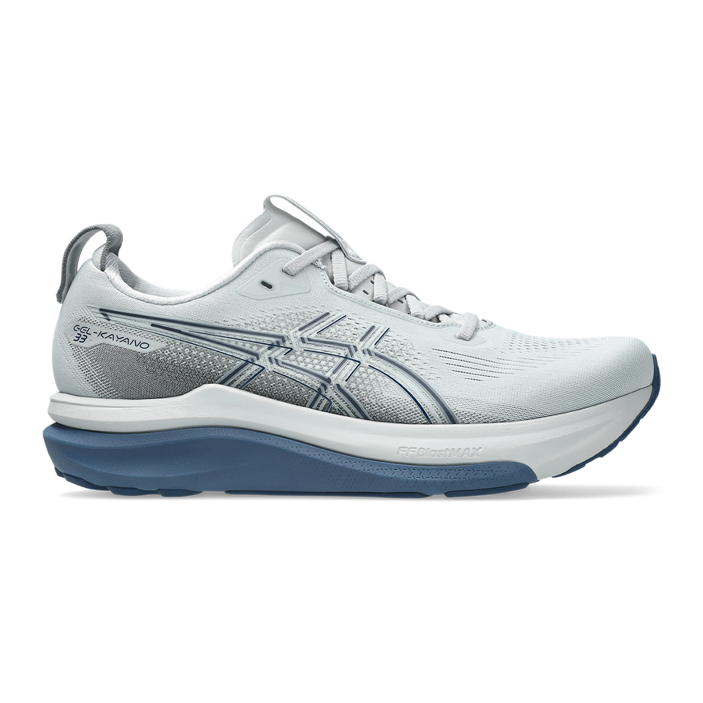 Asics Gel Kayano 33 — Black - White — Size D — Width 10 — Alternate View 13