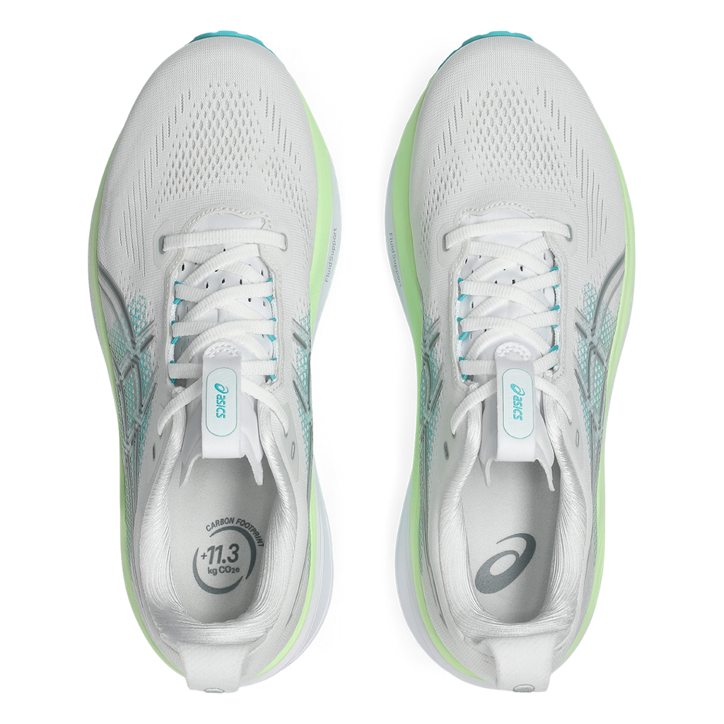 Asics Gel Kayano 33 — Black - White — Size D — Width 10 — Alternate View 19
