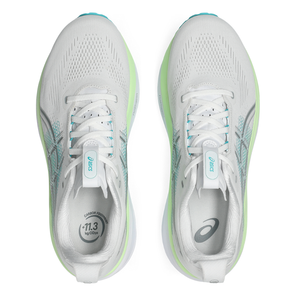 Asics Gel Kayano 33 — Black - White — Size D — Width 10 — Alternate View 19