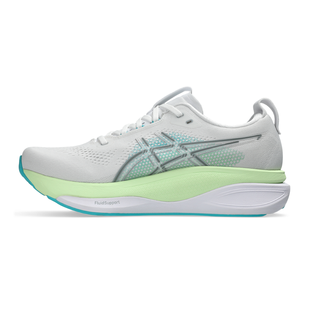 Asics Gel Kayano 33 — Black - White — Size D — Width 10 — Alternate View 18