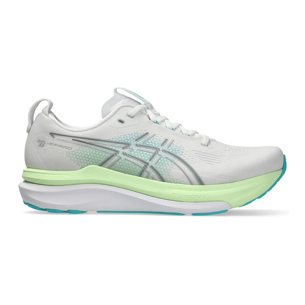 Asics Gel Kayano 33 — Black - White — Size D — Width 10 — Alternate View 17
