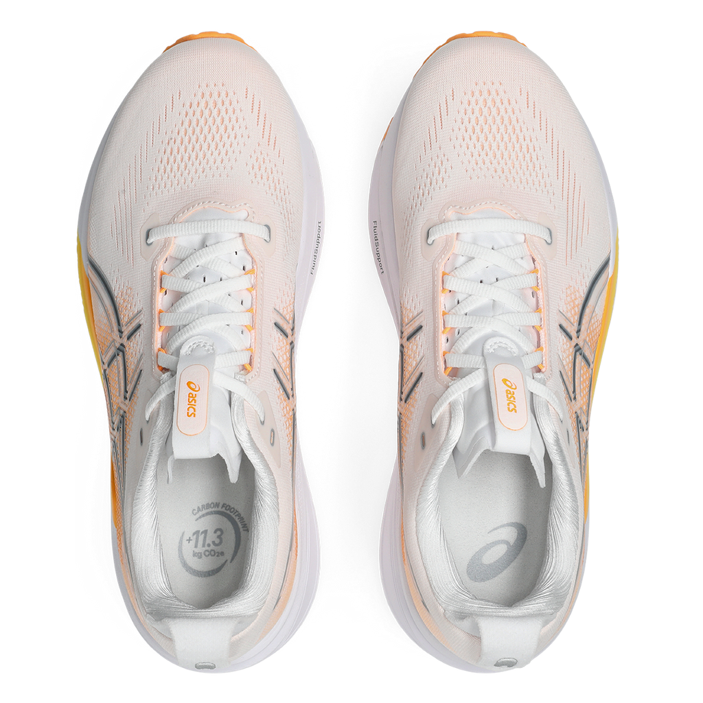 Asics Gel Kayano 33 — Black - White — Size D — Width 10 — Alternate View 47