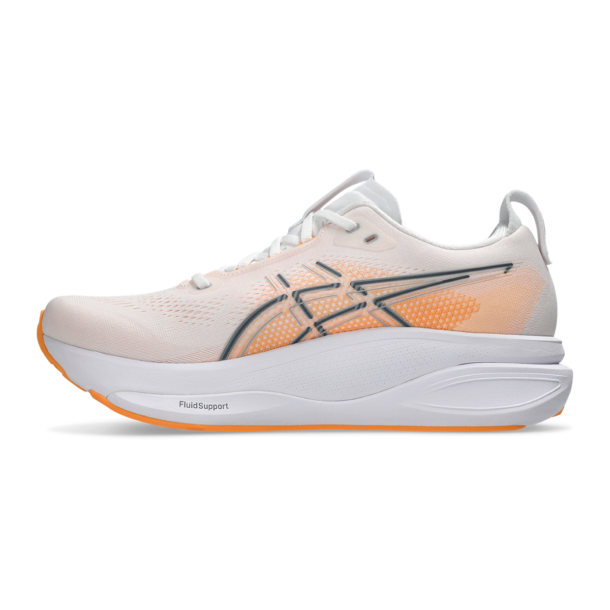 Asics Gel Kayano 33 — Black - White — Size D — Width 10 — Alternate View 46