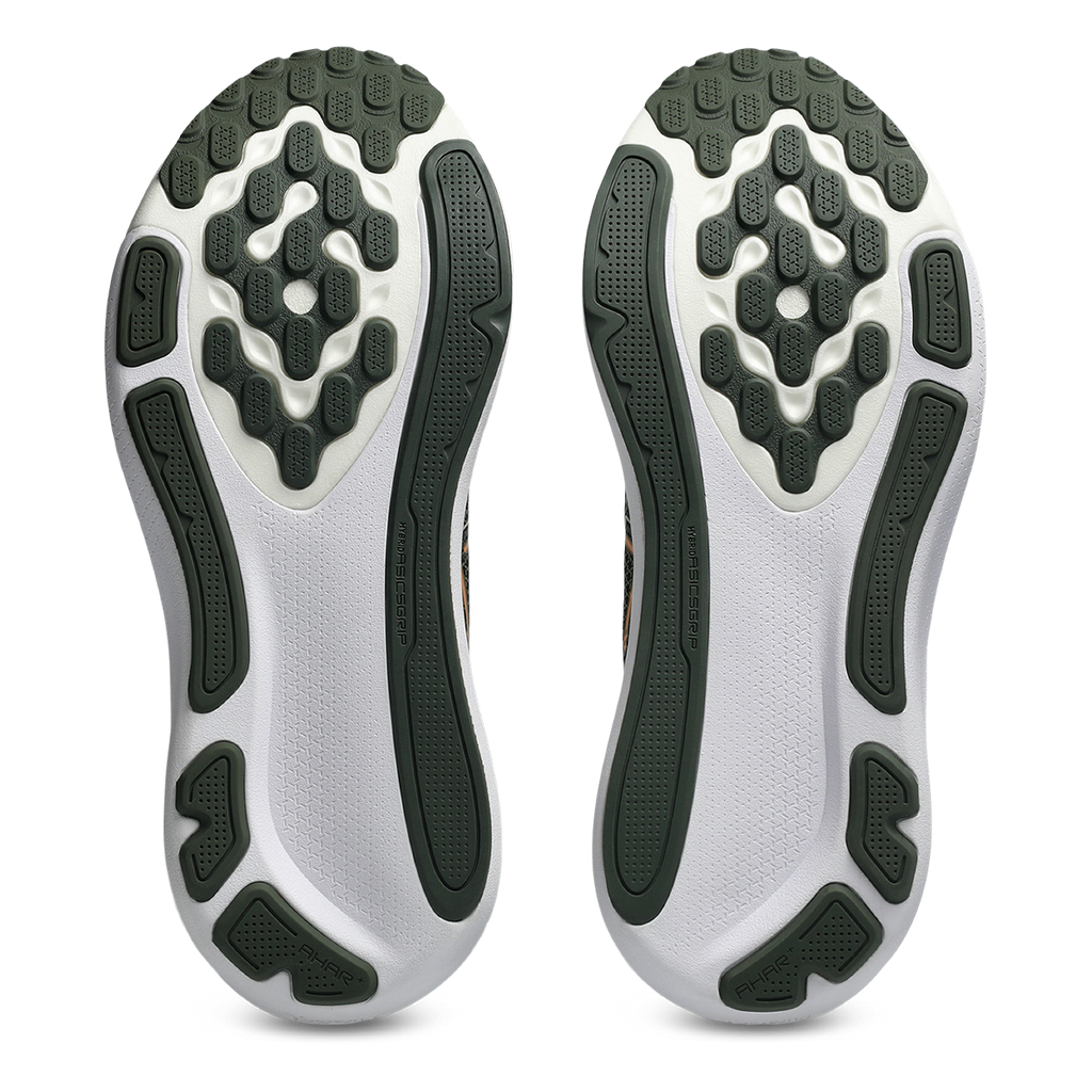 Asics Gel Kayano 33 — Black - White — Size D — Width 10 — Alternate View 8