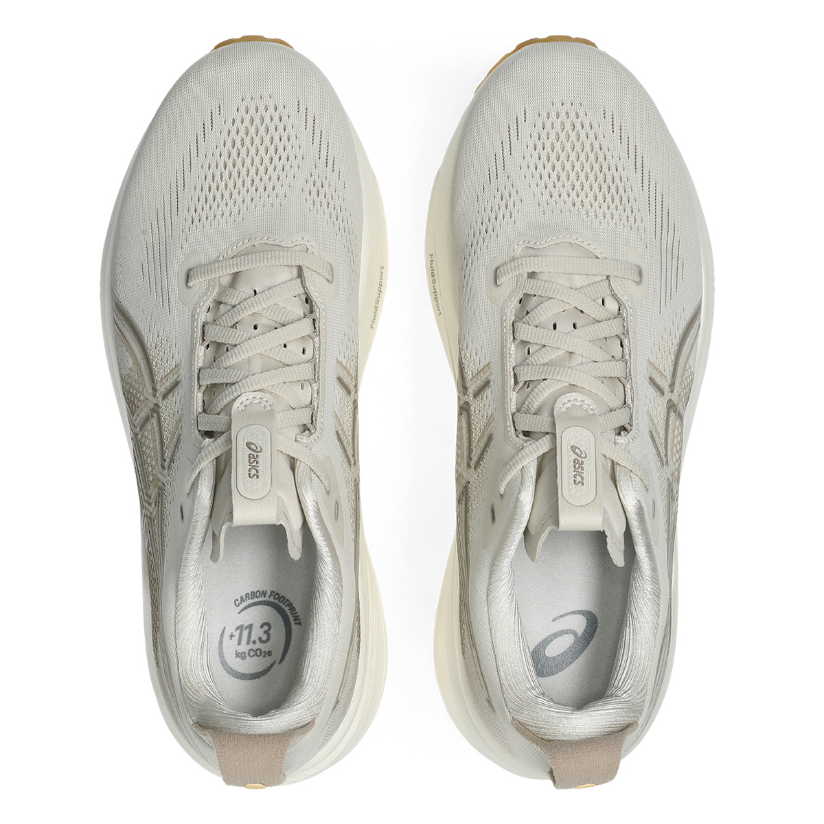 Asics Gel Kayano 33 — Black - White — Size D — Width 10 — Alternate View 23