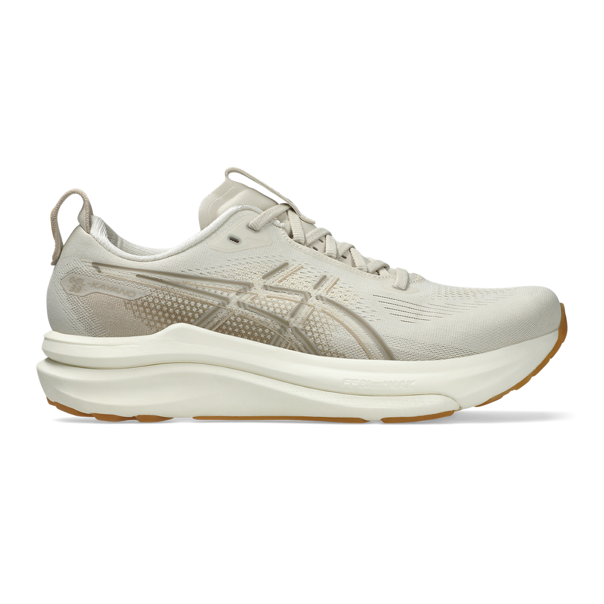 Asics Gel Kayano 33 — Black - White — Size D — Width 10 — Alternate View 21