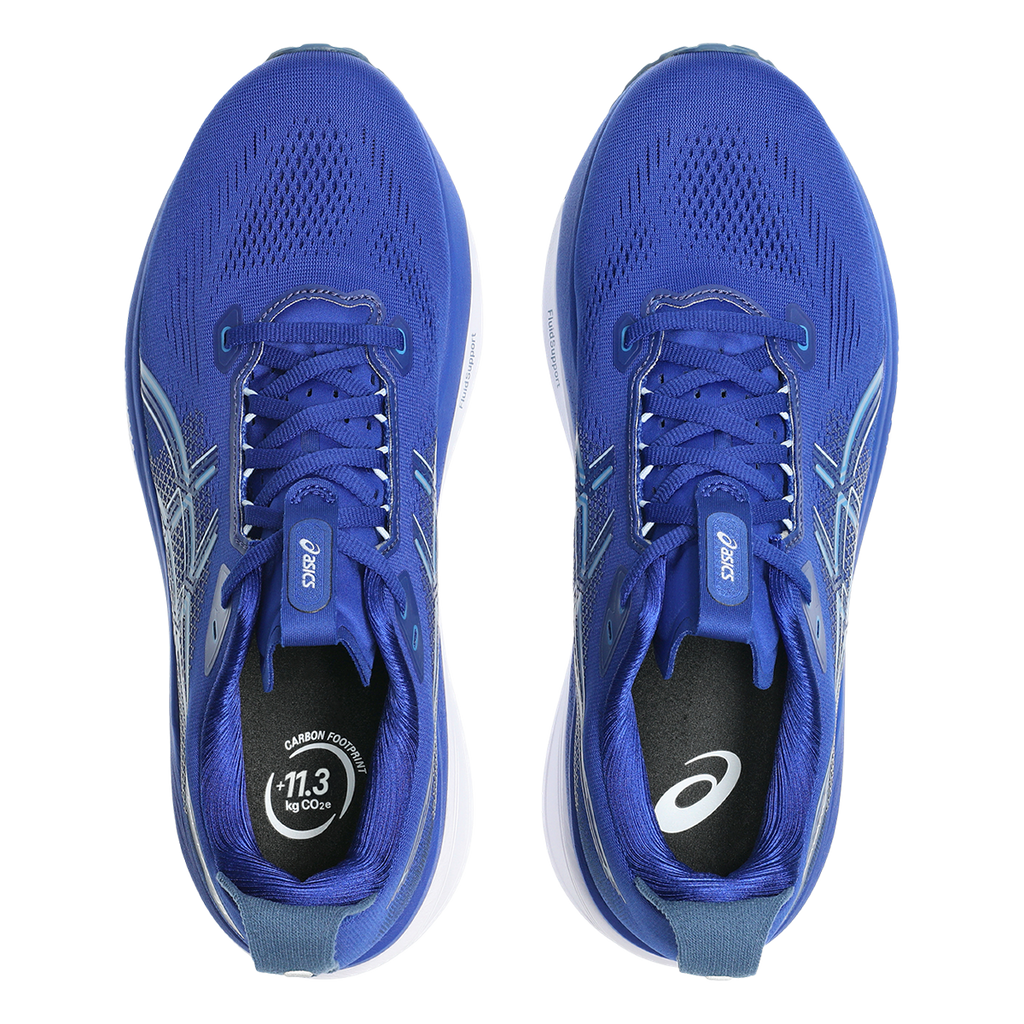 Asics Gel Kayano 33 — Black - White — Size D — Width 10 — Alternate View 39