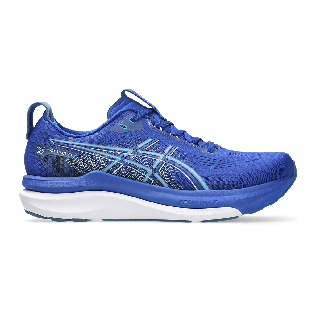 Asics Gel Kayano 33 — Black - White — Size D — Width 10 — Alternate View 37