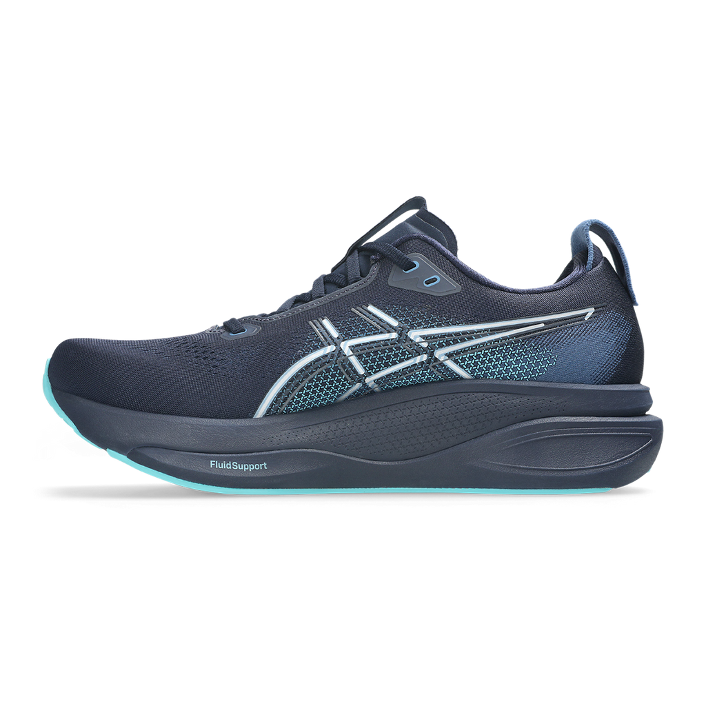 Asics Gel Kayano 33 — Black - White — Size D — Width 10 — Alternate View 42