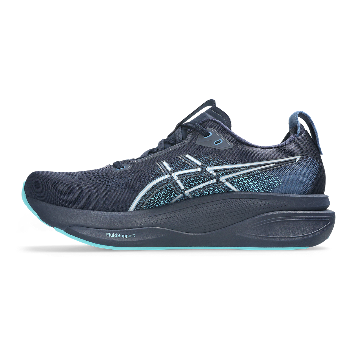 Asics Gel Kayano 33 — Black - White — Size D — Width 10 — Alternate View 42