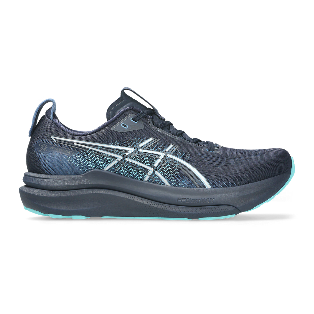 Asics Gel Kayano 33 — Black - White — Size D — Width 10 — Alternate View 41