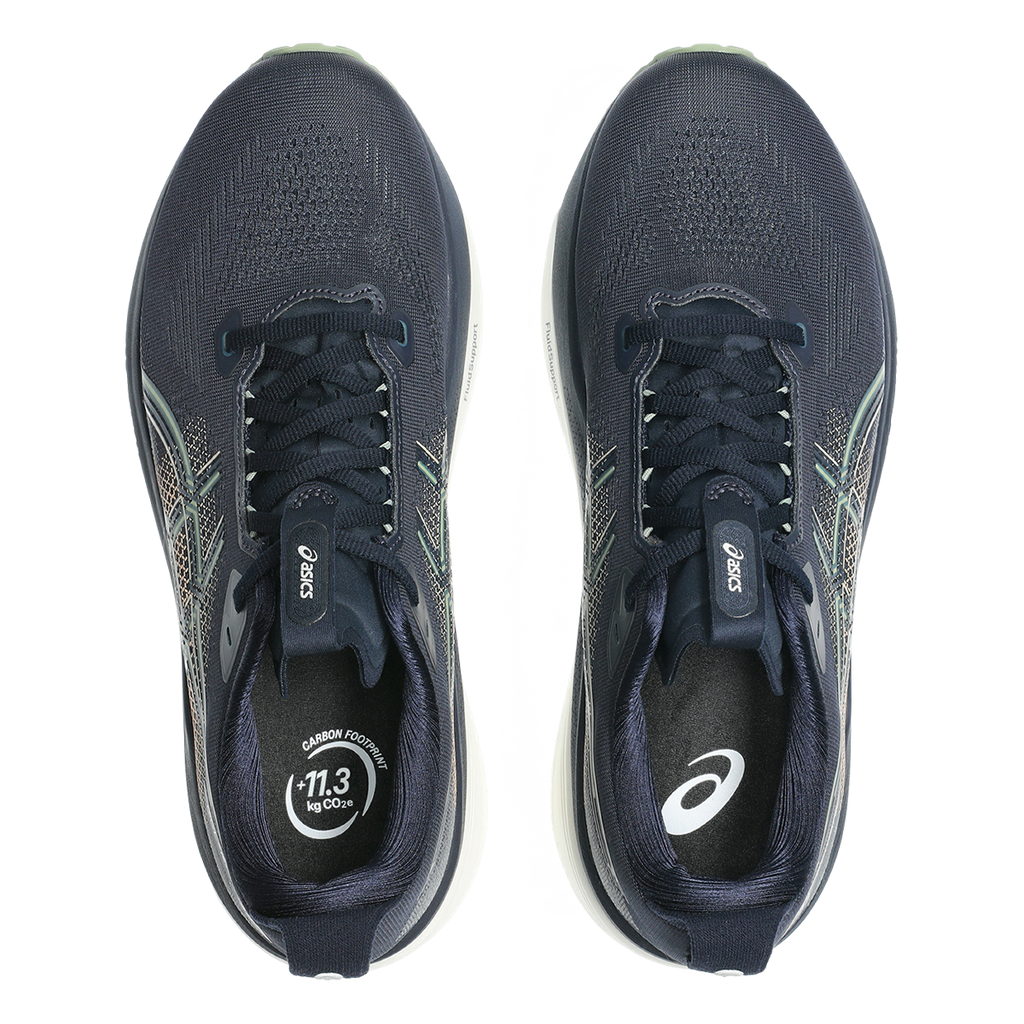 Asics Gel Kayano 33 — Black - White — Size D — Width 10 — Alternate View 27
