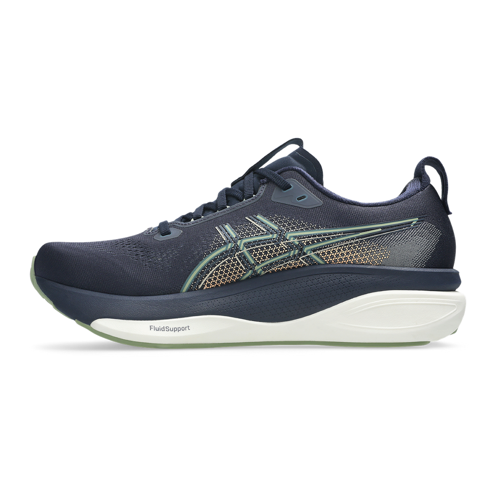 Asics Gel Kayano 33 — Black - White — Size D — Width 10 — Alternate View 26