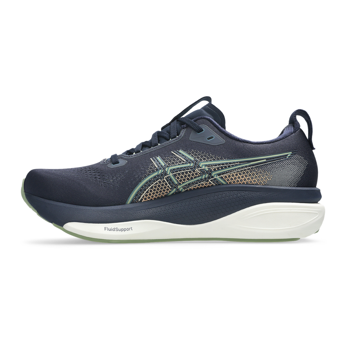 Asics Gel Kayano 33 — Black - White — Size D — Width 10 — Alternate View 26