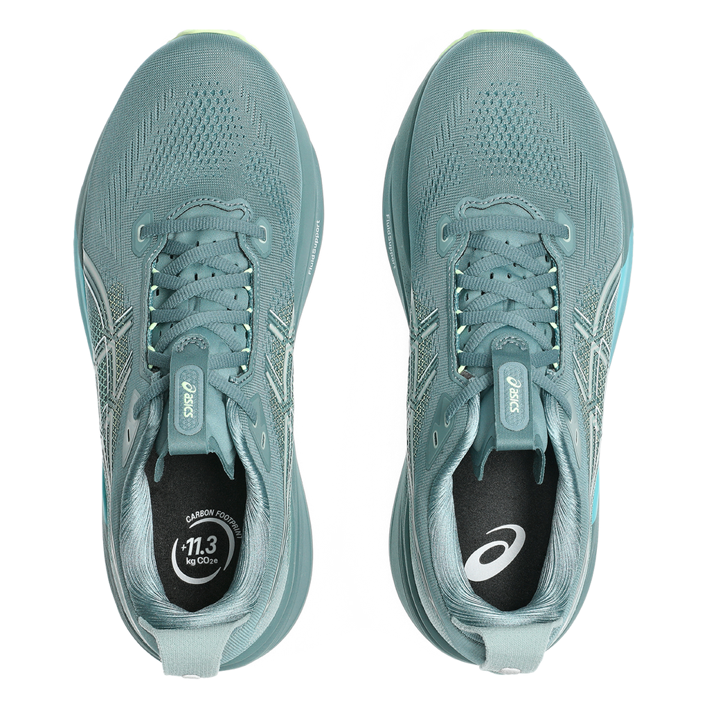 Asics Gel Kayano 33 — Black - White — Size D — Width 10 — Alternate View 31