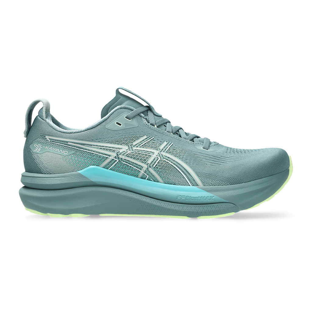 Asics Gel Kayano 33 — Black - White — Size D — Width 10 — Alternate View 29