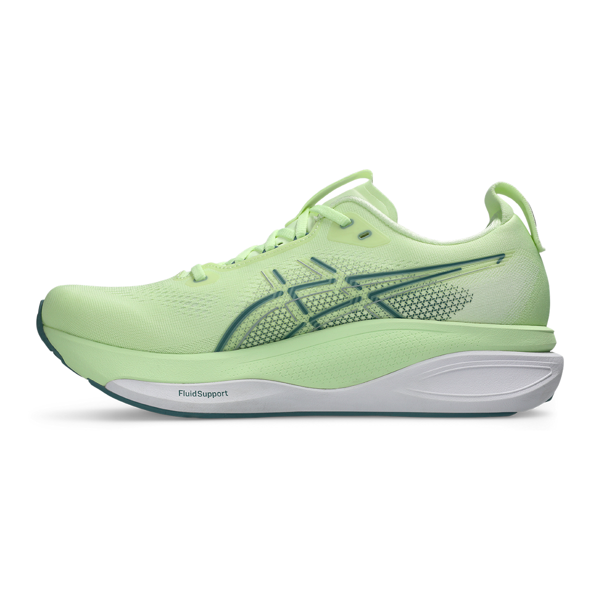 Asics Gel Kayano 33 — Black - White — Size D — Width 10 — Alternate View 34