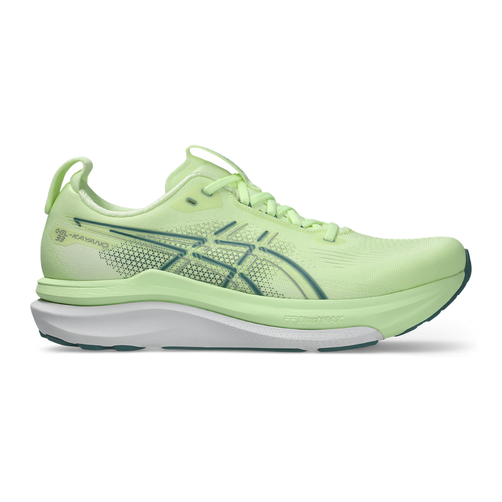 Asics Gel Kayano 33 — Black - White — Size D — Width 10 — Alternate View 33