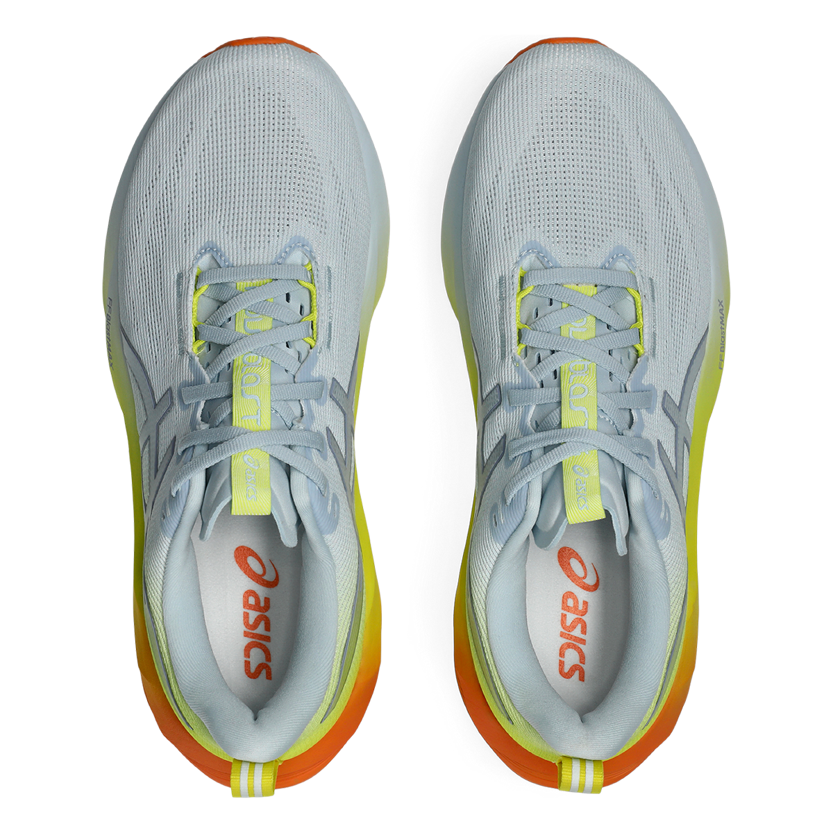 Asics Novablast 5 — Soothing Sea - Wave Teal — Size D — Width 6 — Alternate View 39