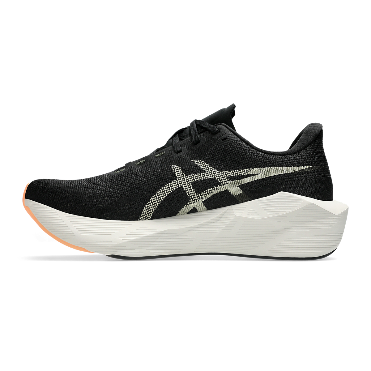 Asics Novablast 6 — Black - Black — Size 2E — Width 6 — Alternate View 38