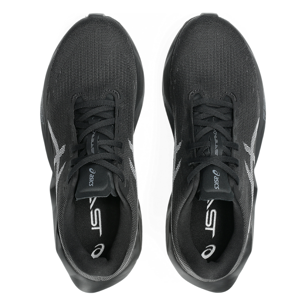 Asics Novablast 6 — Black - Black — Size 2E — Width 6 — Alternate View 19
