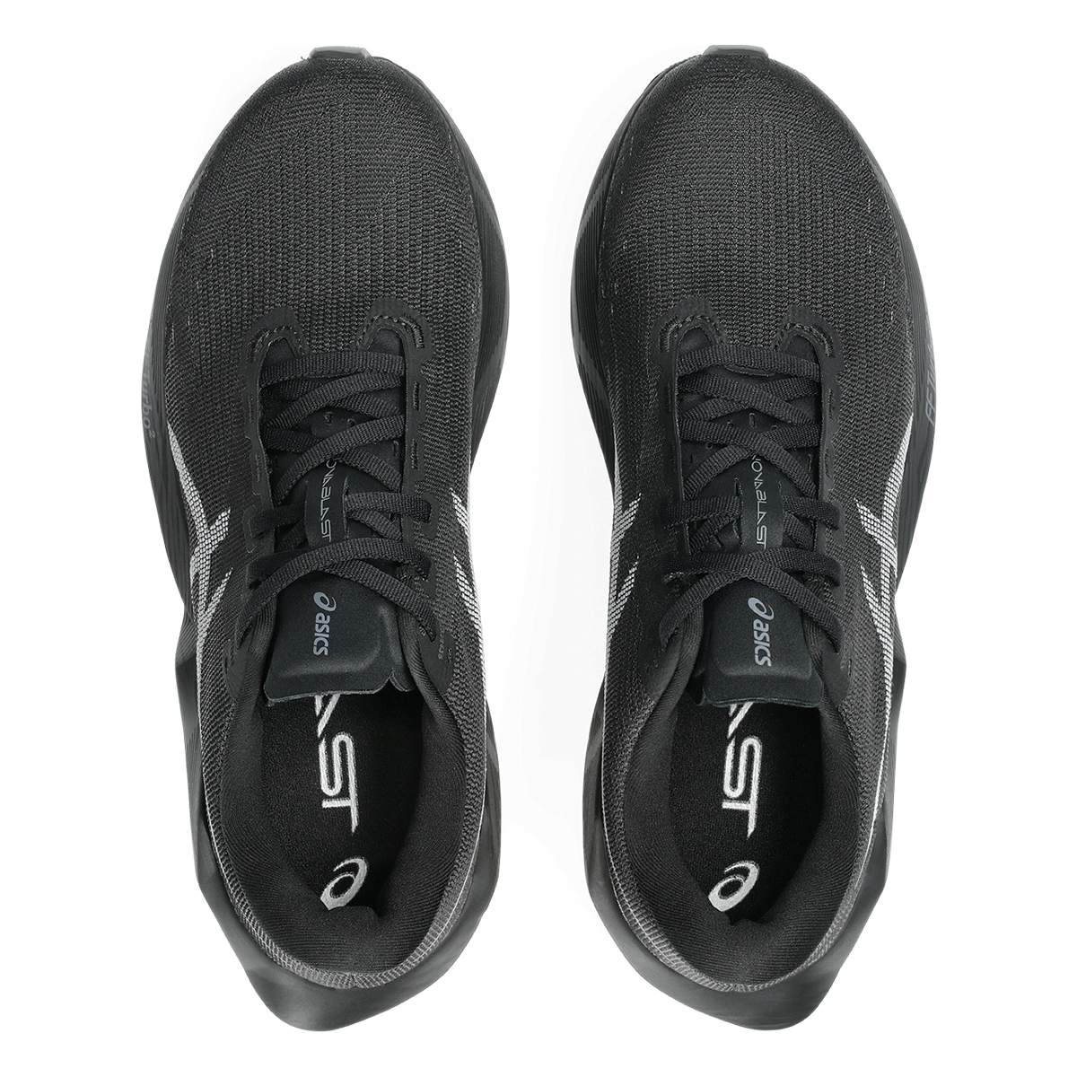 Asics Novablast 6 — Black - Black — Size 2E — Width 6 — Alternate View 19