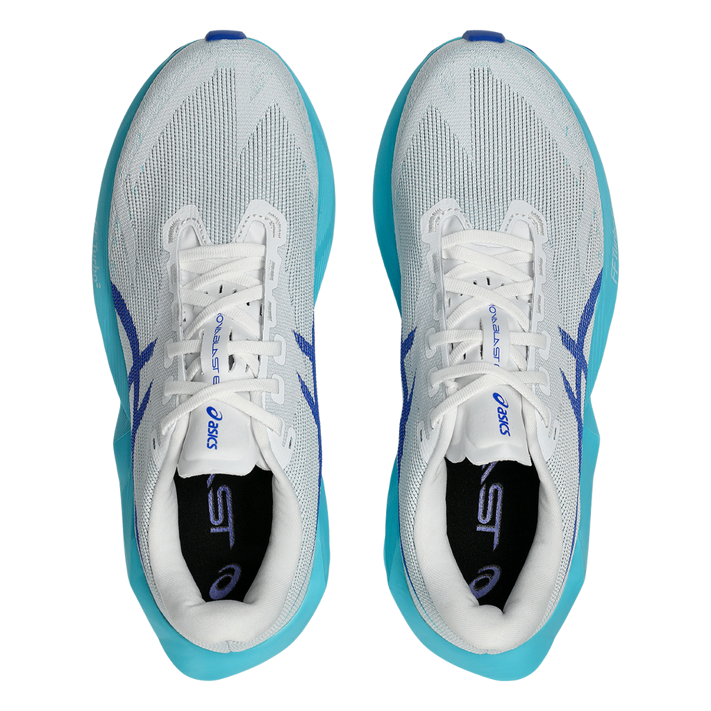Asics Novablast 6 — Black - Black — Size 2E — Width 6 — Alternate View 27