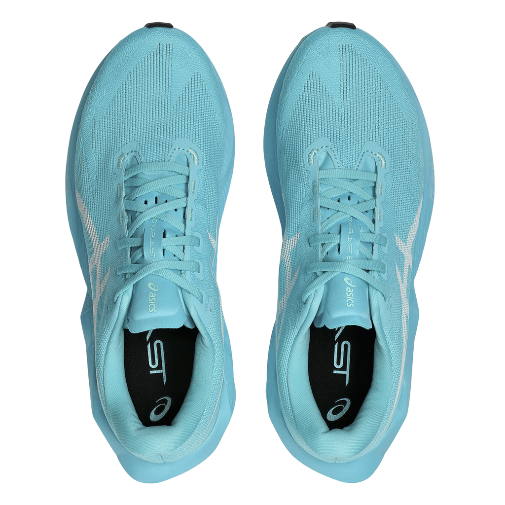 Asics Novablast 6 — Black - Black — Size 2E — Width 6 — Alternate View 11