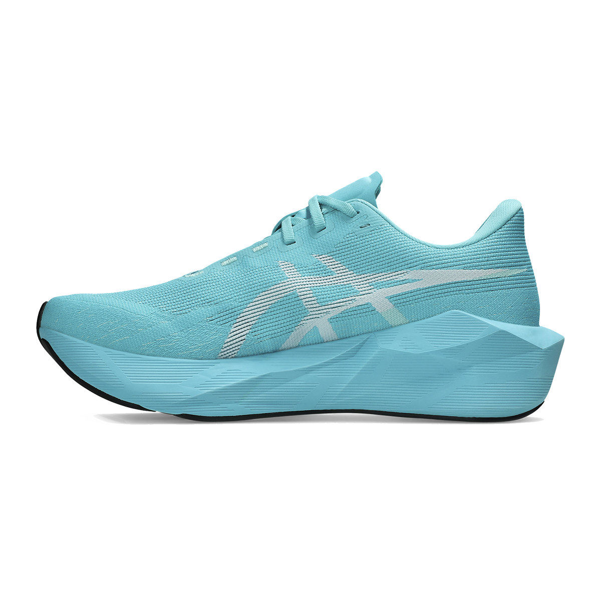 Asics Novablast 6 — Black - Black — Size 2E — Width 6 — Alternate View 10