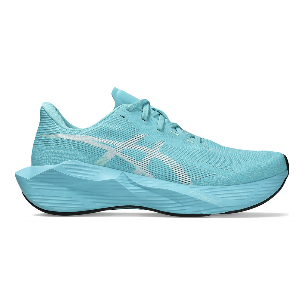 Asics Novablast 6 — Black - Black — Size 2E — Width 6 — Alternate View 9