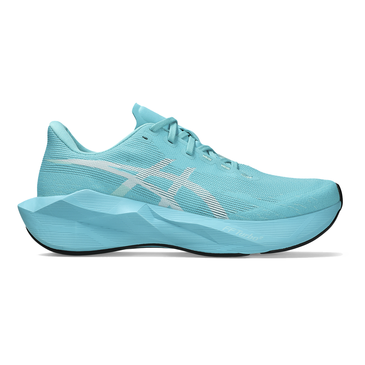 Asics Novablast 6 — Black - Black — Size 2E — Width 6 — Alternate View 9