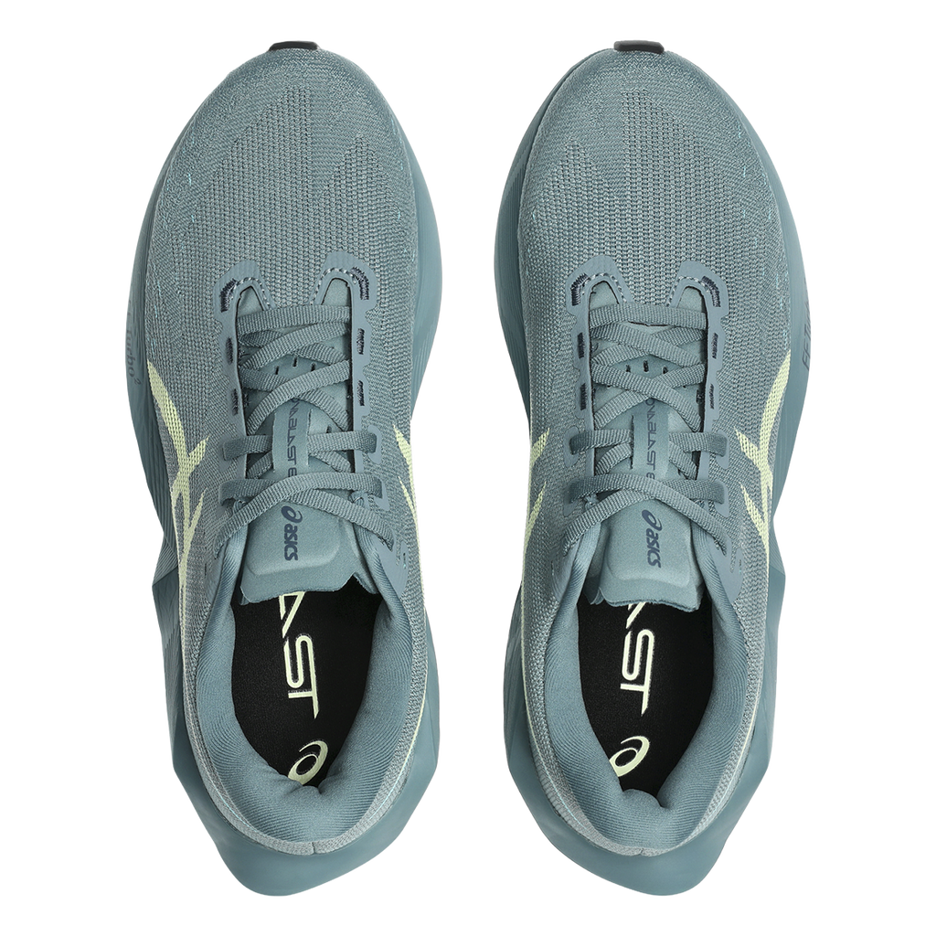 Asics Novablast 6 — Black - Black — Size 2E — Width 6 — Alternate View 15