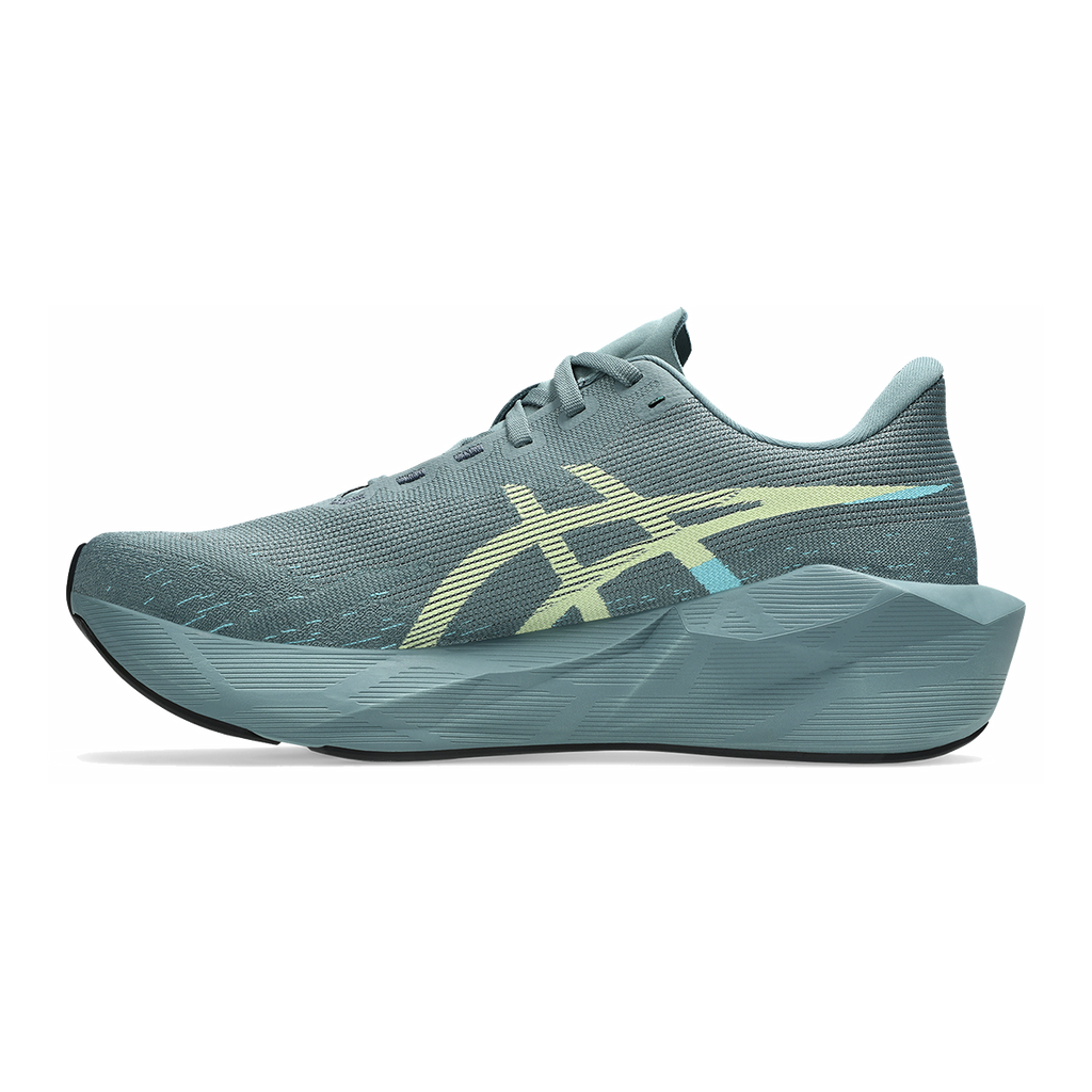 Asics Novablast 6 — Black - Black — Size 2E — Width 6 — Alternate View 14