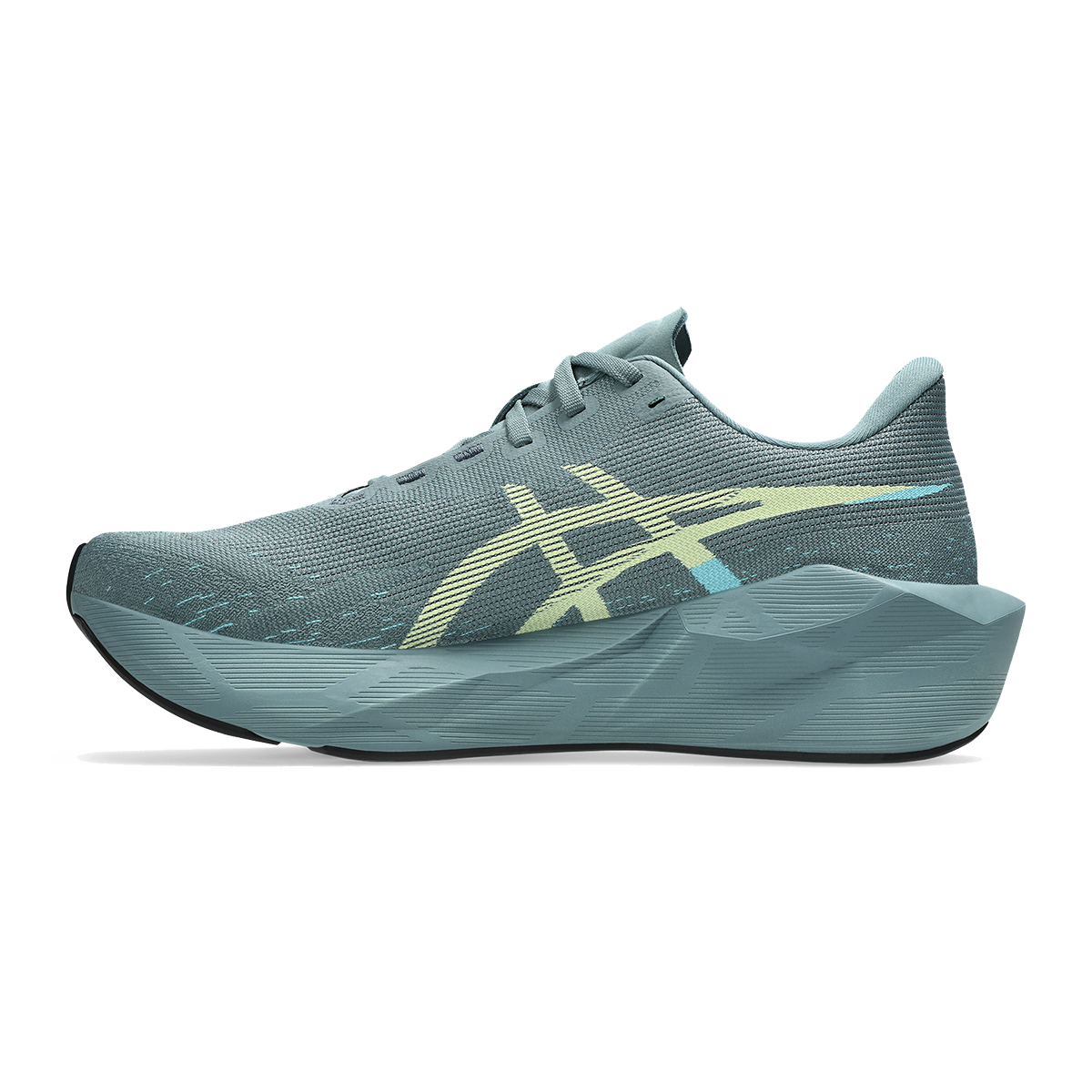 Asics Novablast 6 — Black - Black — Size 2E — Width 6 — Alternate View 14