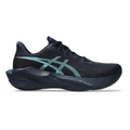 Asics Novablast 6 — Black - Black — Size 2E — Width 6 — Front View