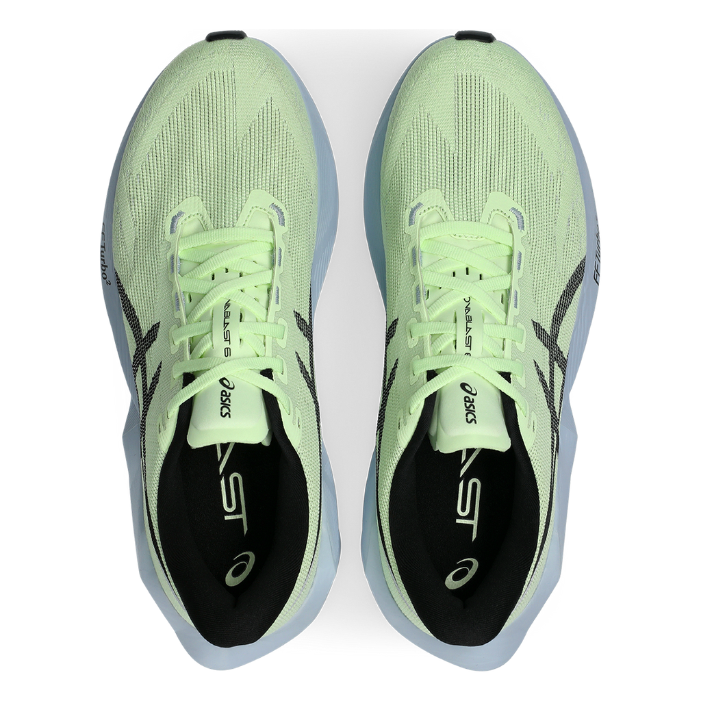 Asics Novablast 6 — Black - Black — Size 2E — Width 6 — Alternate View 31