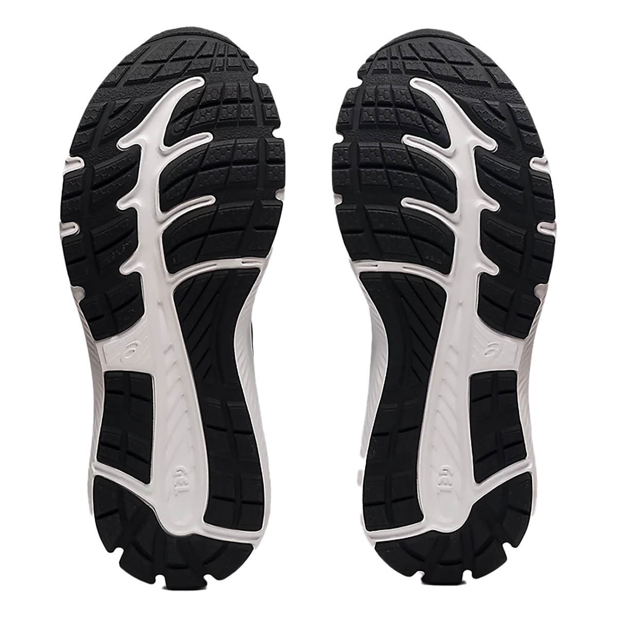 Asics Contend 7 — French Blue - Fresh Ice — Size B — Width 8 — Top View